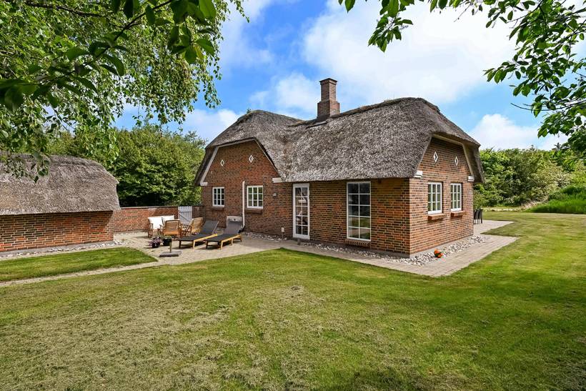 Foto von Ferienhaus AJ99 in Vester Husby - Westjütland