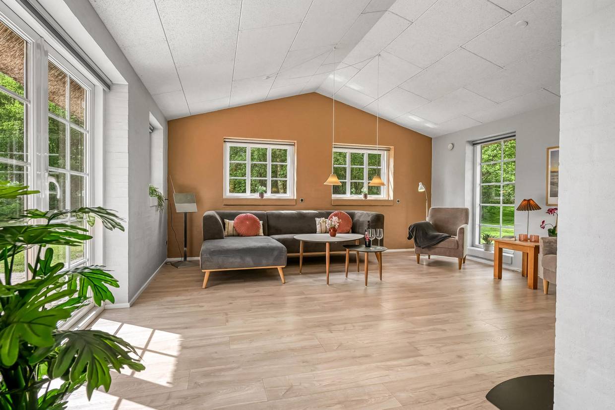 Foto von Ferienhaus AJ99 in Vester Husby - Westjütland