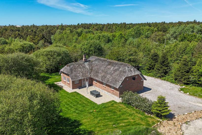 Foto von Ferienhaus AJ99 in Vester Husby - Westjütland