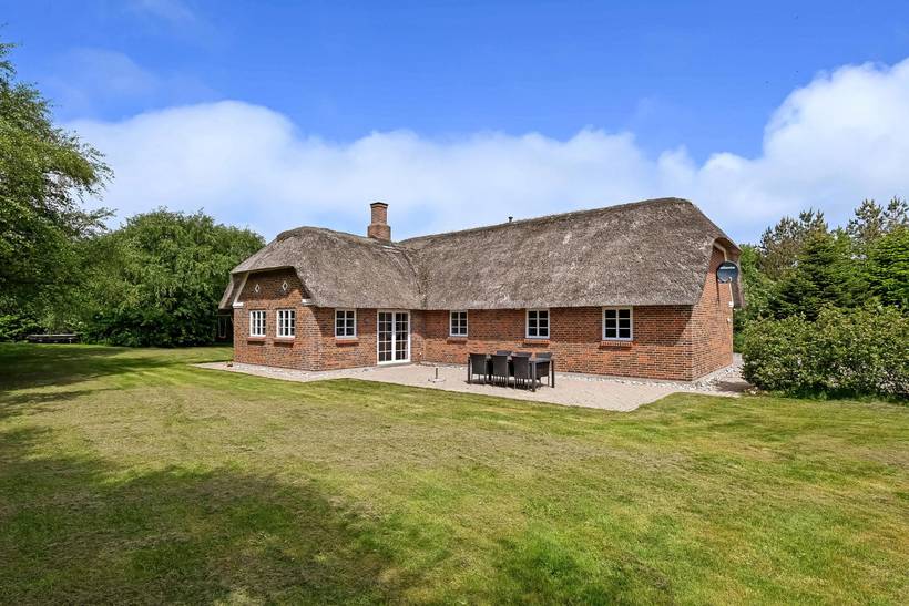 Foto von Ferienhaus AJ99 in Vester Husby - Westjütland