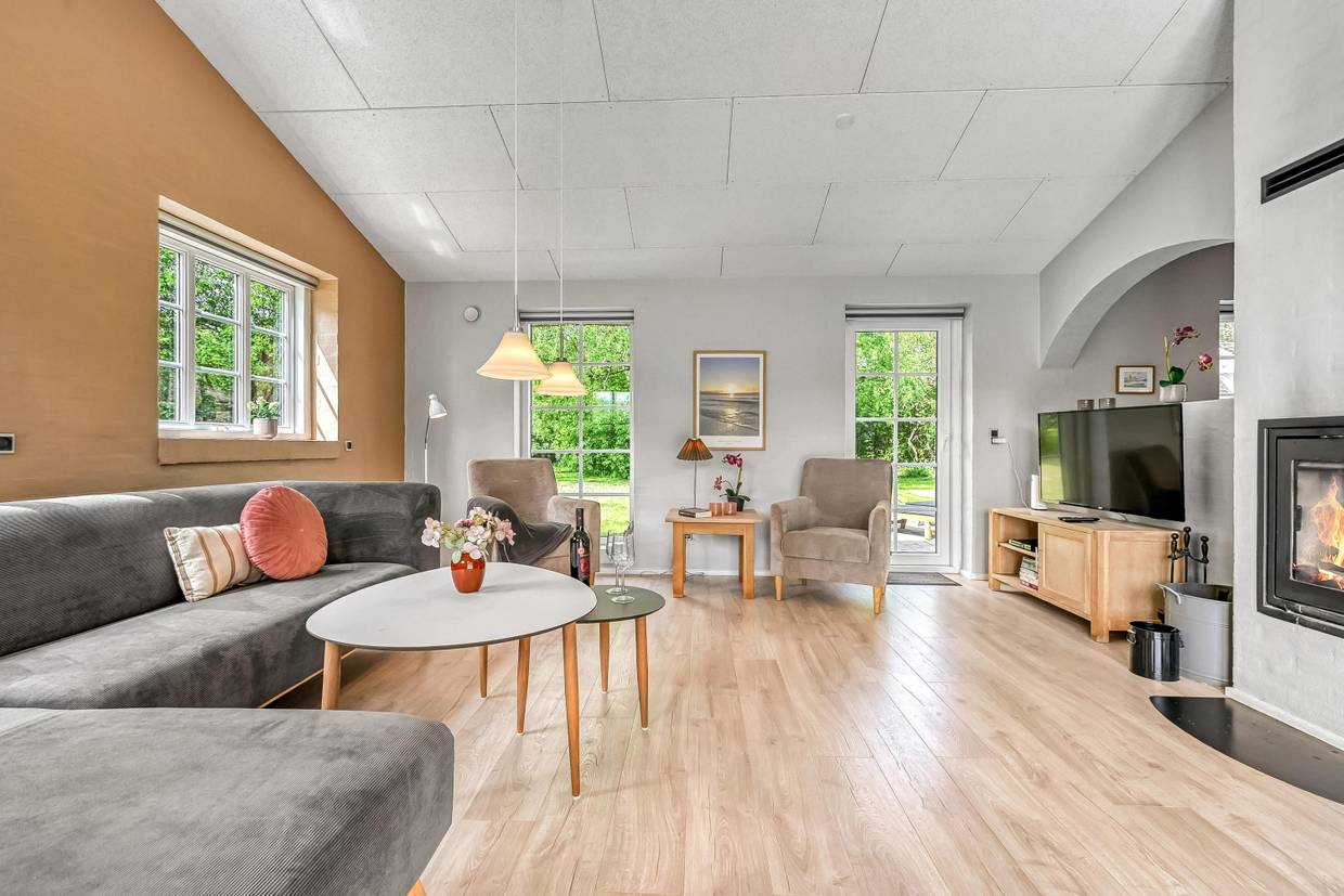 Foto von Ferienhaus AJ99 in Vester Husby - Westjütland