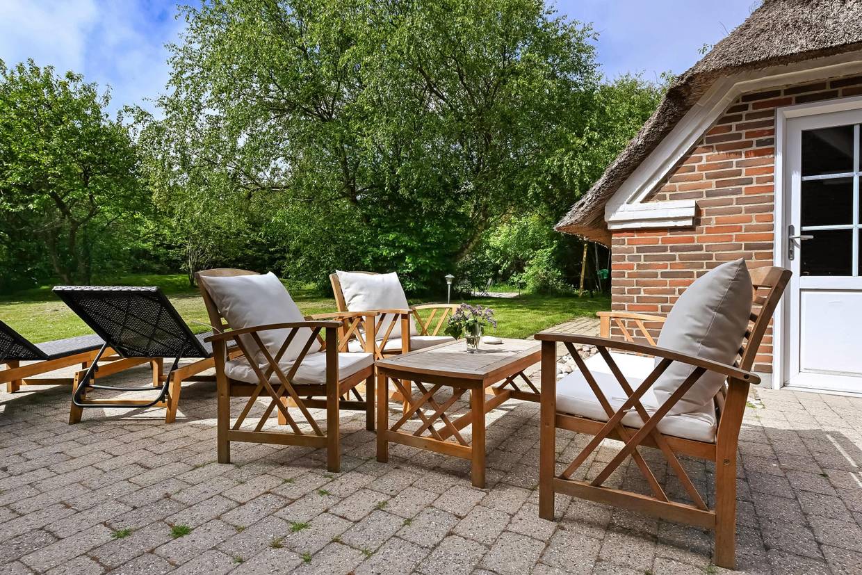 Foto von Ferienhaus AJ99 in Vester Husby - Westjütland