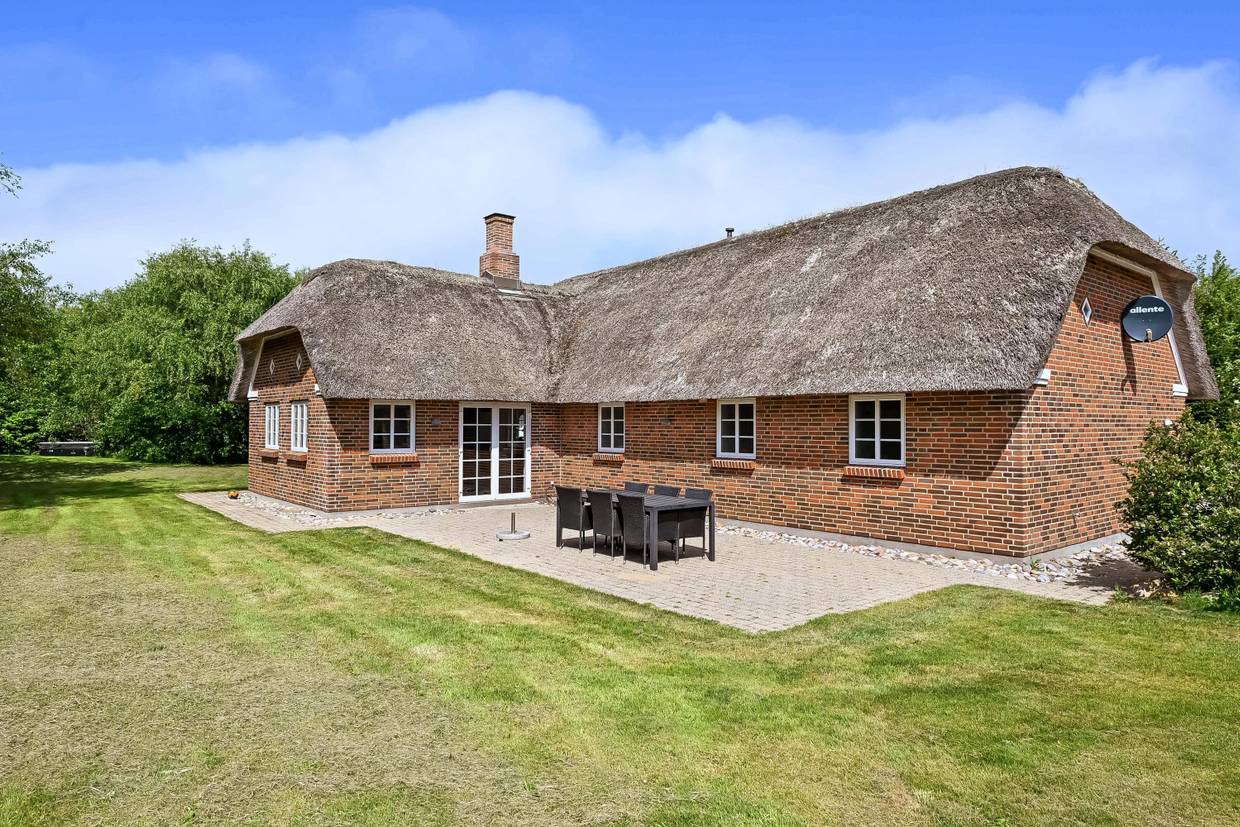 Foto von Ferienhaus AJ99 in Vester Husby - Westjütland