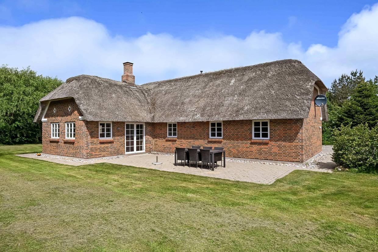 Foto von Ferienhaus AJ99 in Vester Husby - Westjütland
