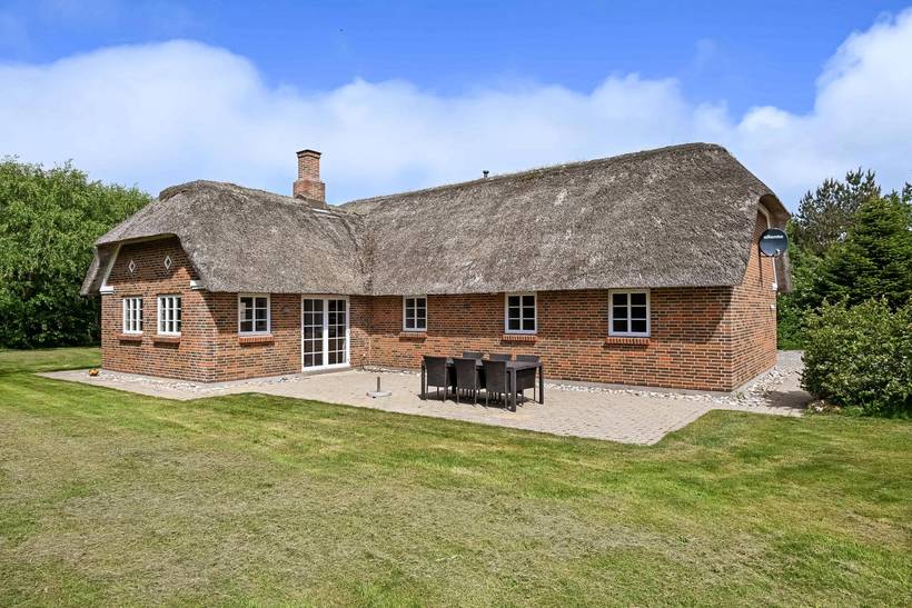 Foto von Ferienhaus AJ99 in Vester Husby - Westjütland