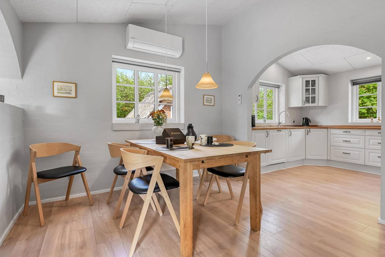 Foto von Ferienhaus AJ99 in Vester Husby - Westjütland