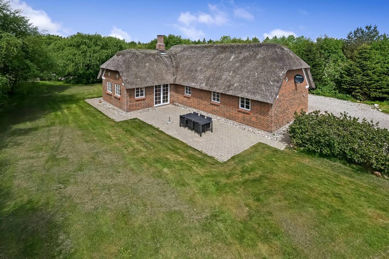 Foto von Ferienhaus AJ99 in Vester Husby - Westjütland