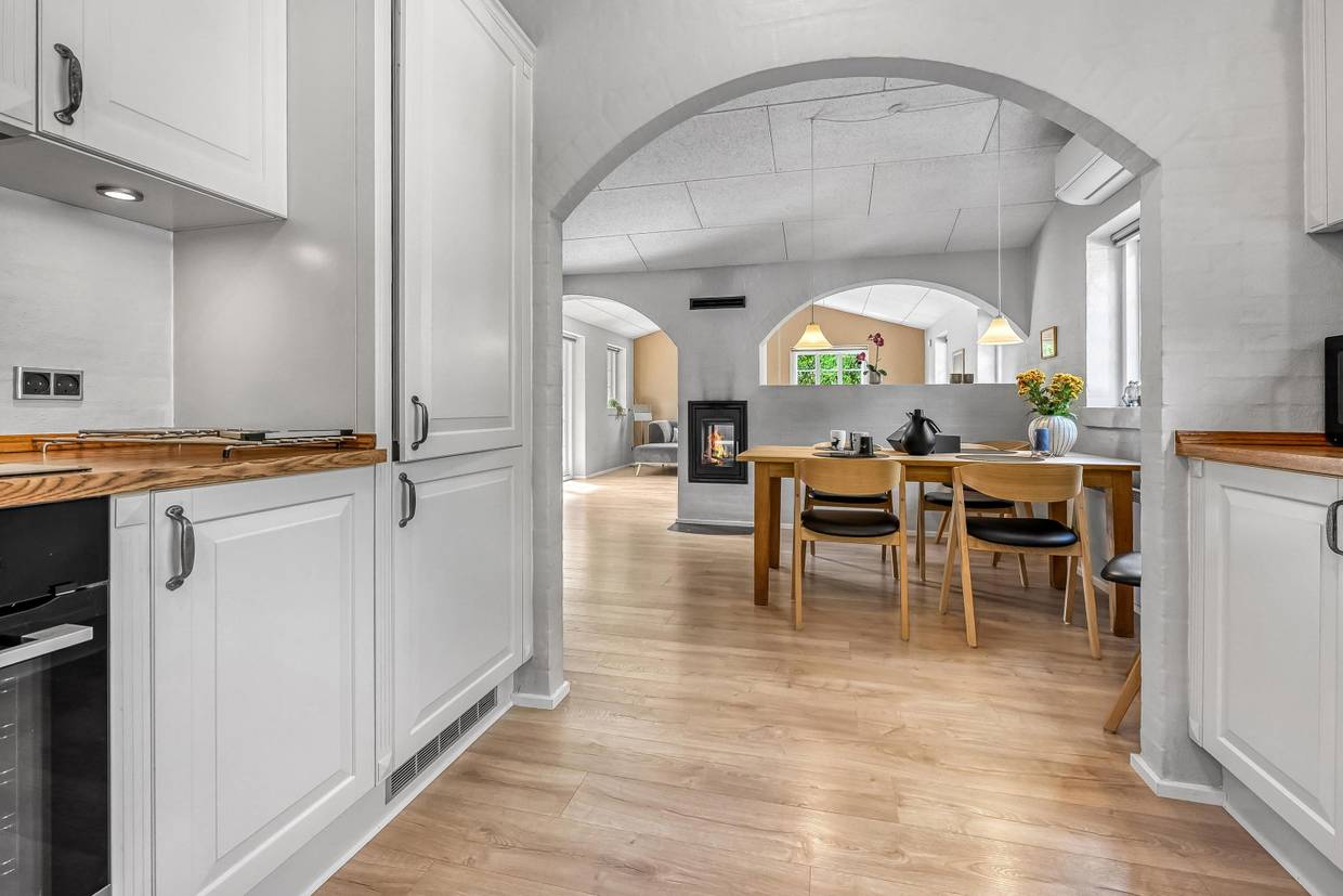 Foto von Ferienhaus AJ99 in Vester Husby - Westjütland