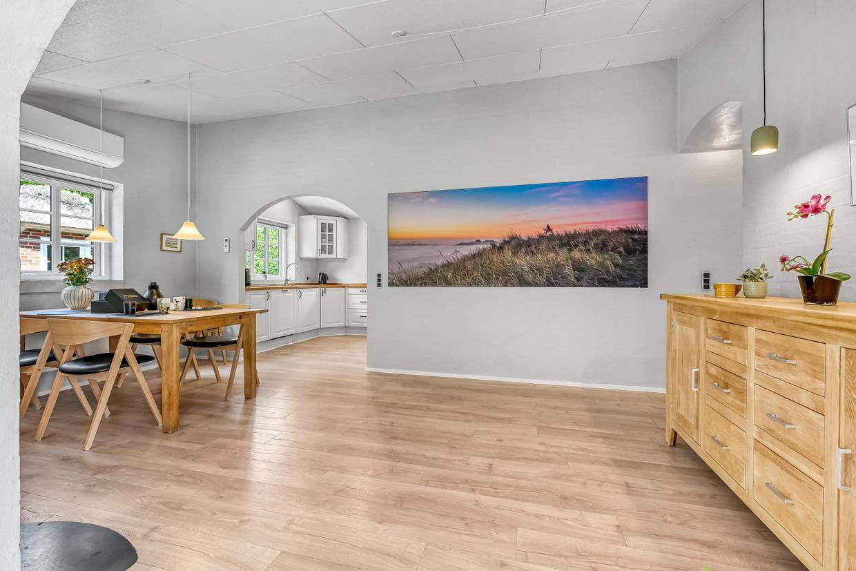 Foto von Ferienhaus AJ99 in Vester Husby - Westjütland