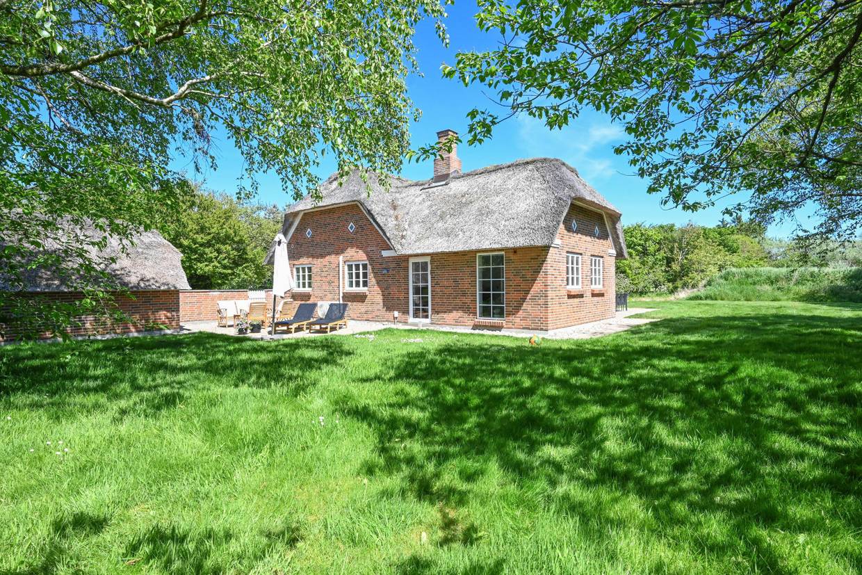 Foto von Ferienhaus AJ99 in Vester Husby - Westjütland