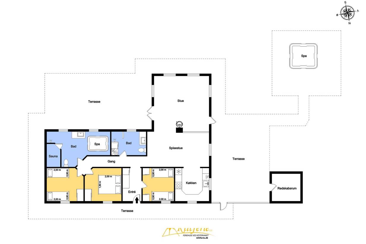 Vorschaubild von Ferienhaus AJ99 in Vester Husby - Westjütland