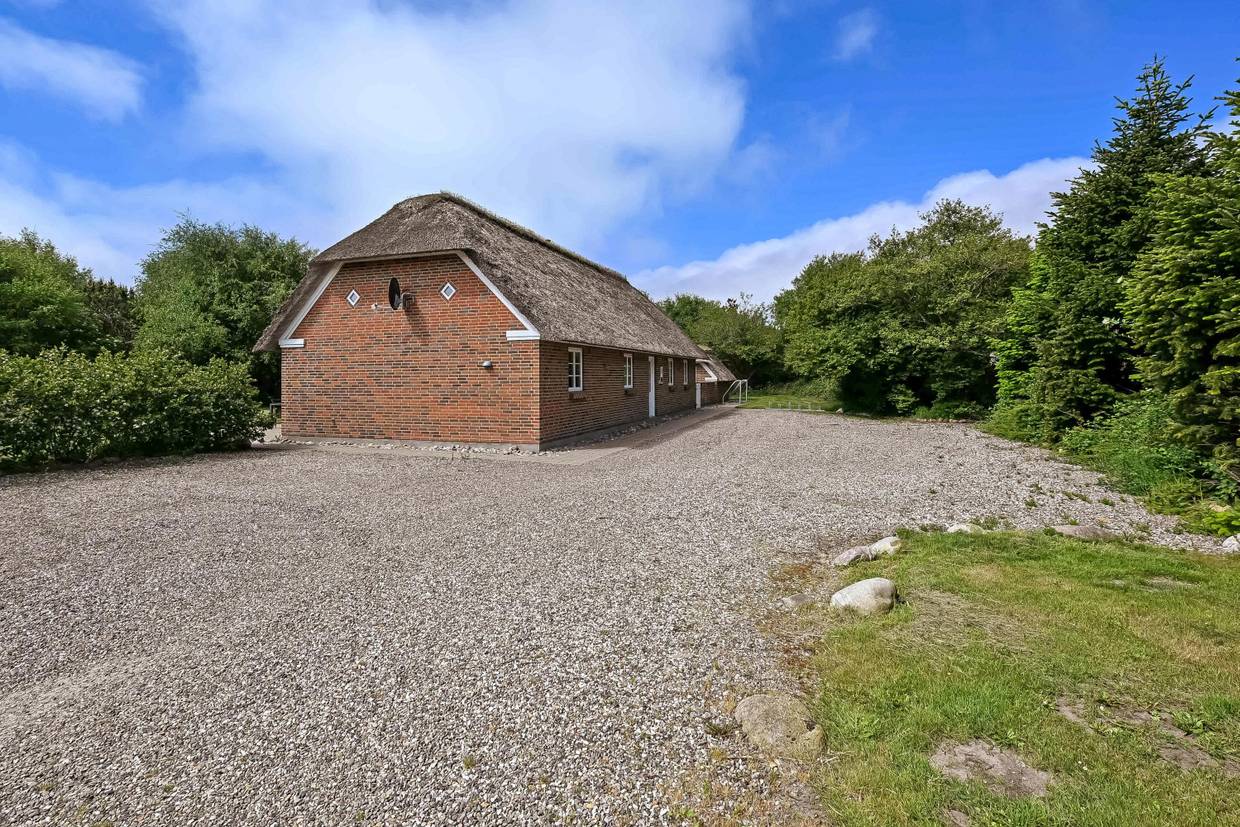 Foto von Ferienhaus AJ99 in Vester Husby - Westjütland