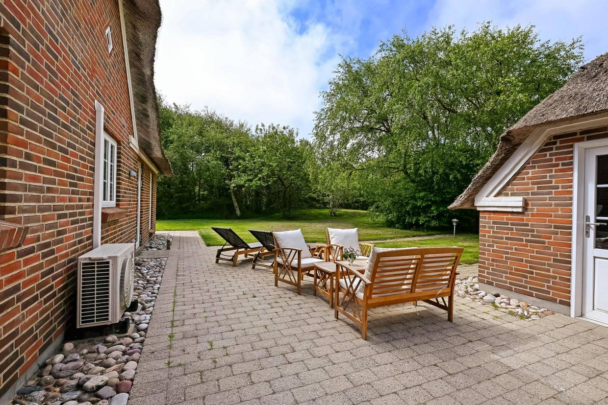 Foto von Ferienhaus AJ99 in Vester Husby - Westjütland