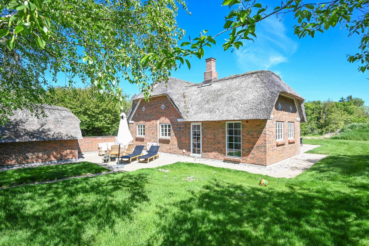 Foto von Ferienhaus AJ99 in Vester Husby - Westjütland