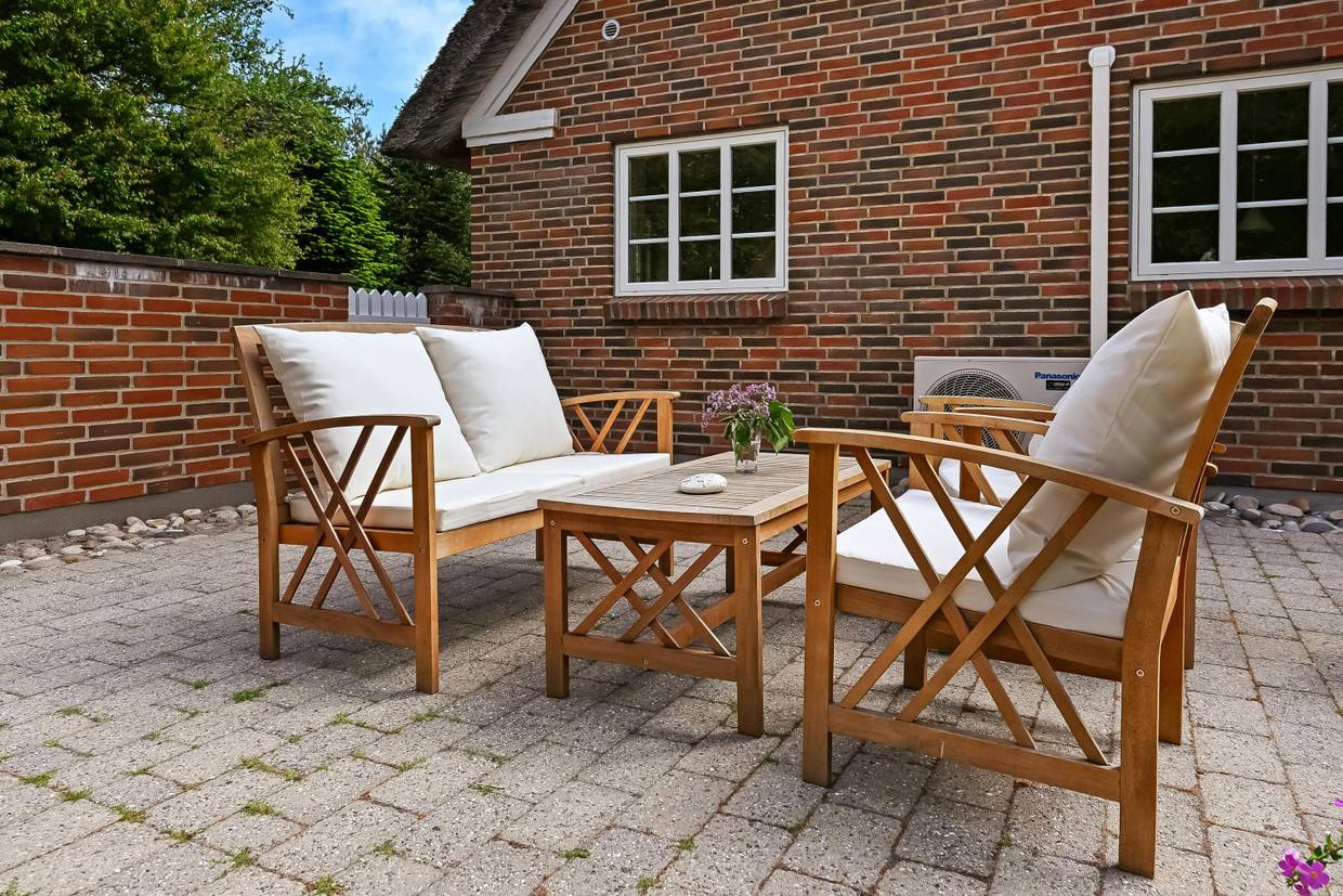 Foto von Ferienhaus AJ99 in Vester Husby - Westjütland