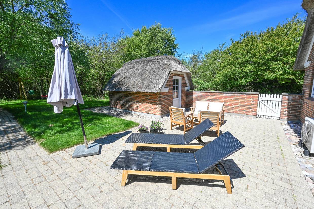 Foto von Ferienhaus AJ99 in Vester Husby - Westjütland