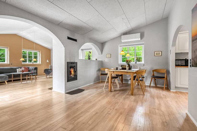 Foto von Ferienhaus AJ99 in Vester Husby - Westjütland