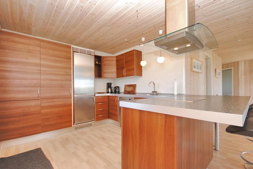 Foto von Ferienhaus AK02 in Vrist - Vejlby Klit - Westjütland