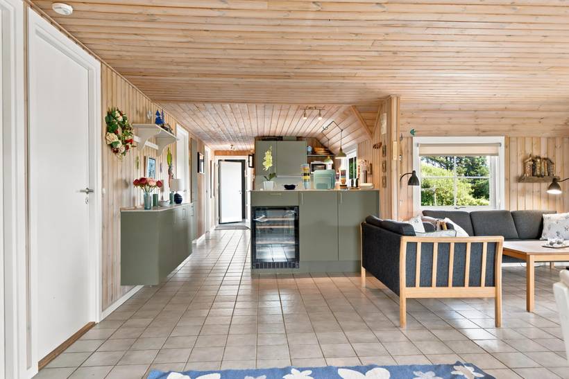 Foto von Ferienhaus AK05 in Blåvand - Westjütland