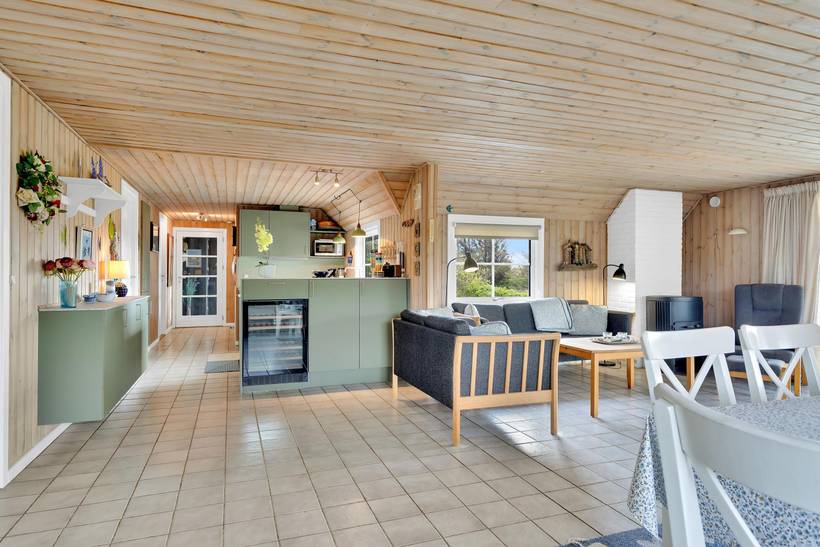 Foto von Ferienhaus AK05 in Blåvand - Westjütland