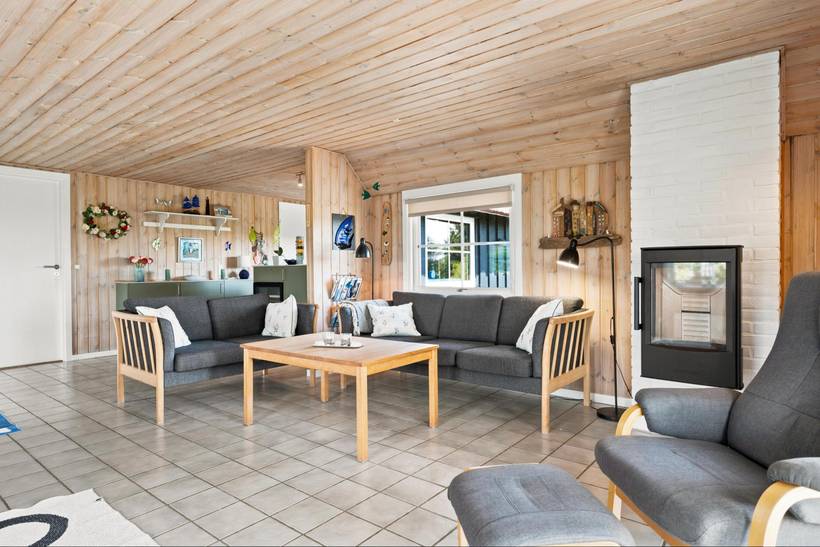 Foto von Ferienhaus AK05 in Blåvand - Westjütland