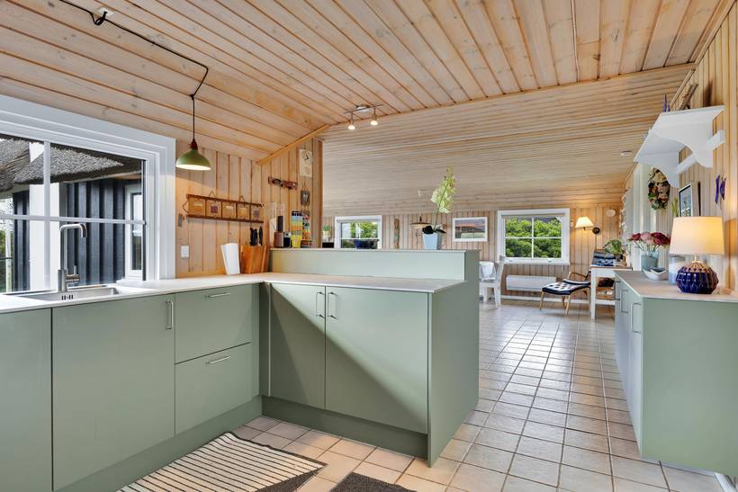 Foto von Ferienhaus AK05 in Blåvand - Westjütland
