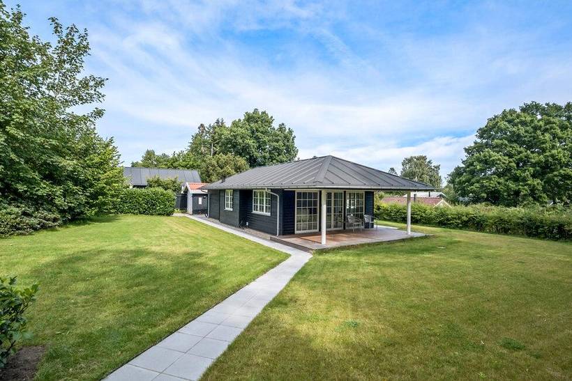 Foto von Ferienhaus AK09 in Hornbæk - Nordseeland