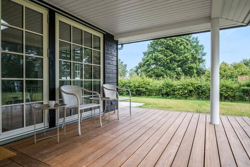 Foto von Ferienhaus AK09 in Hornbæk - Nordseeland
