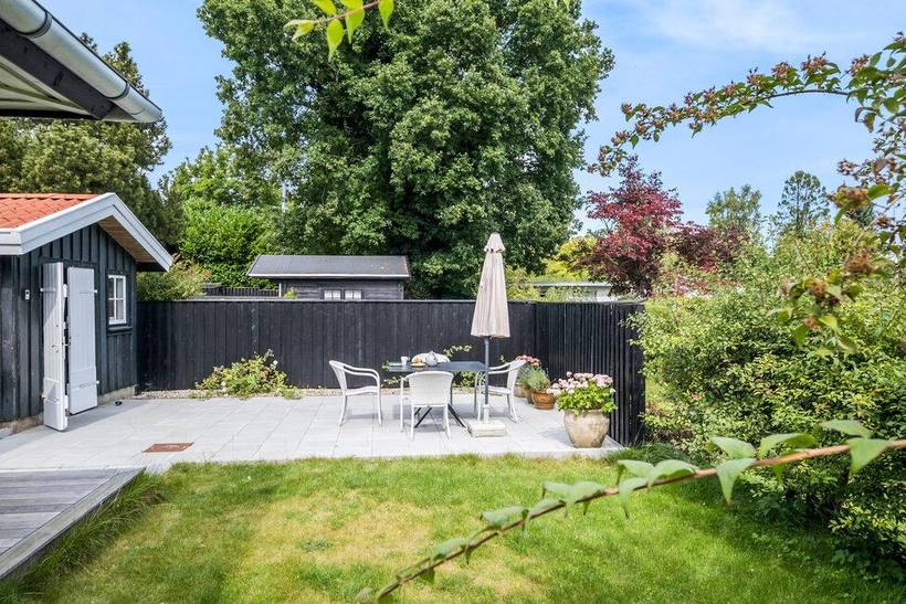 Foto von Ferienhaus AK09 in Hornbæk - Nordseeland
