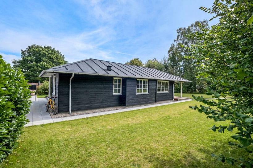Foto von Ferienhaus AK09 in Hornbæk - Nordseeland