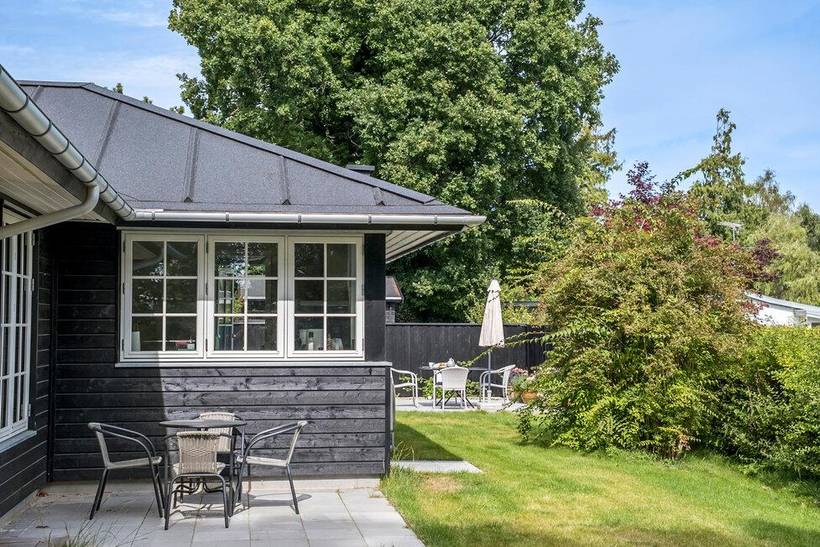 Foto von Ferienhaus AK09 in Hornbæk - Nordseeland