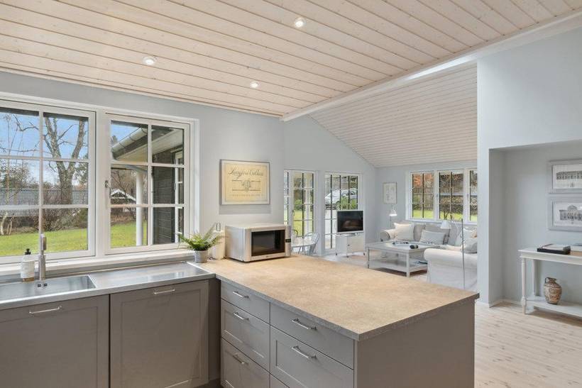 Foto von Ferienhaus AK09 in Hornbæk - Nordseeland