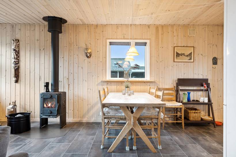 Foto von Ferienhaus AK10 in Høll - Hvidbjerg - Ostjütland