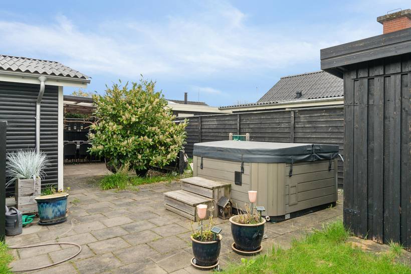 Foto von Ferienhaus AK10 in Høll - Hvidbjerg - Ostjütland