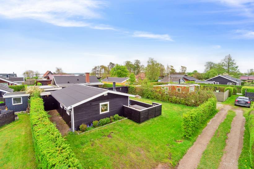 Foto von Ferienhaus AK10 in Høll - Hvidbjerg - Ostjütland