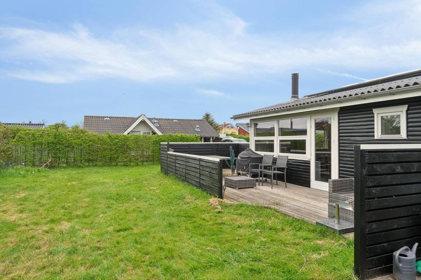 Foto von Ferienhaus AK10 in Høll - Hvidbjerg - Ostjütland