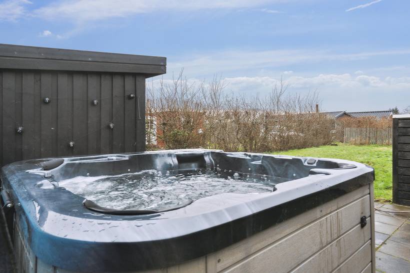 Foto von Ferienhaus AK10 in Høll - Hvidbjerg - Ostjütland