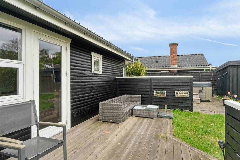 Foto von Ferienhaus AK10 in Høll - Hvidbjerg - Ostjütland