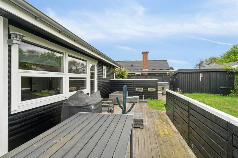 Foto von Ferienhaus AK10 in Høll - Hvidbjerg - Ostjütland