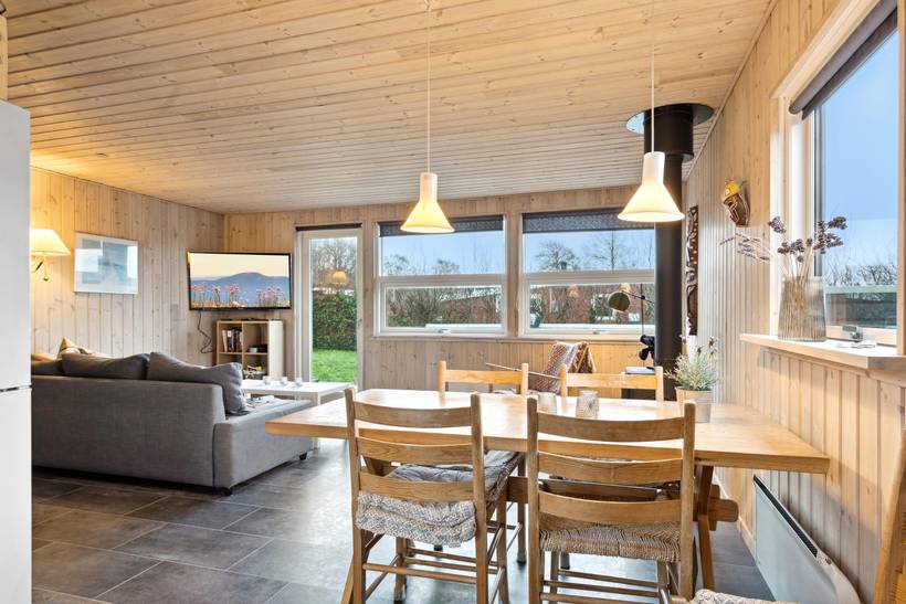 Foto von Ferienhaus AK10 in Høll - Hvidbjerg - Ostjütland