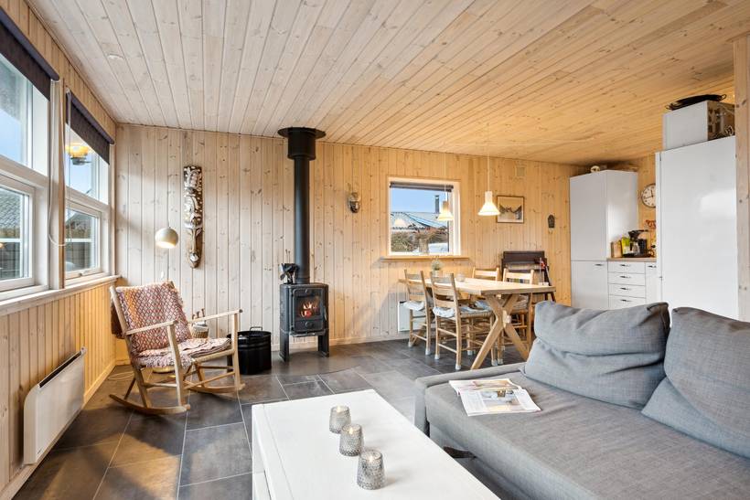 Foto von Ferienhaus AK10 in Høll - Hvidbjerg - Ostjütland