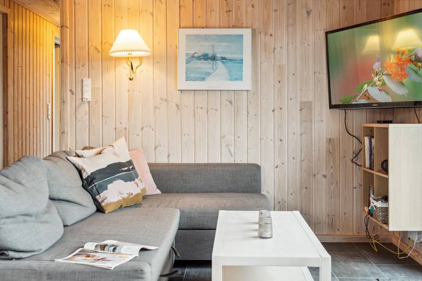 Foto von Ferienhaus AK10 in Høll - Hvidbjerg - Ostjütland