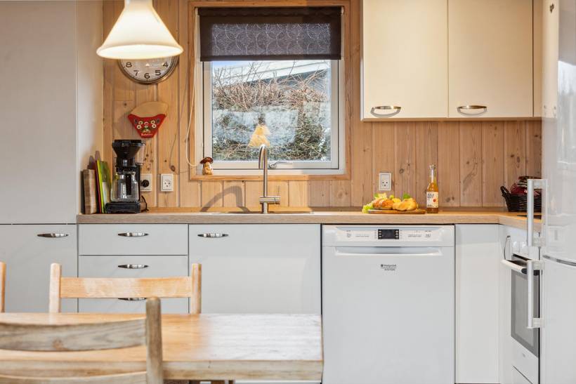 Foto von Ferienhaus AK10 in Høll - Hvidbjerg - Ostjütland