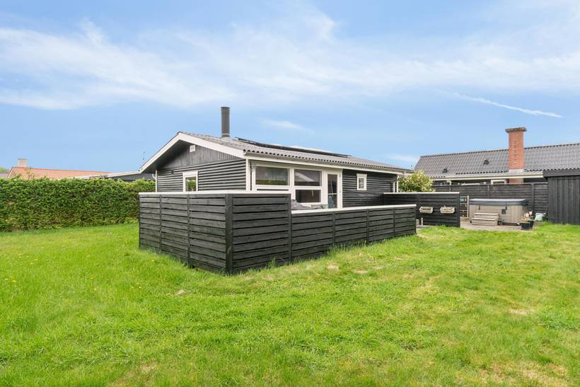 Foto von Ferienhaus AK10 in Høll - Hvidbjerg - Ostjütland