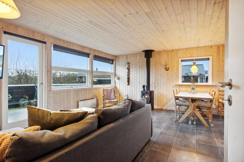 Foto von Ferienhaus AK10 in Høll - Hvidbjerg - Ostjütland