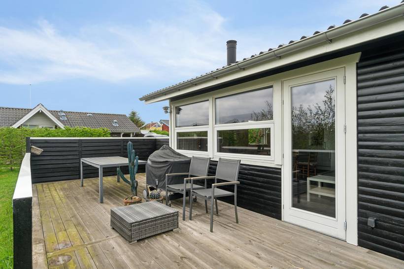 Foto von Ferienhaus AK10 in Høll - Hvidbjerg - Ostjütland