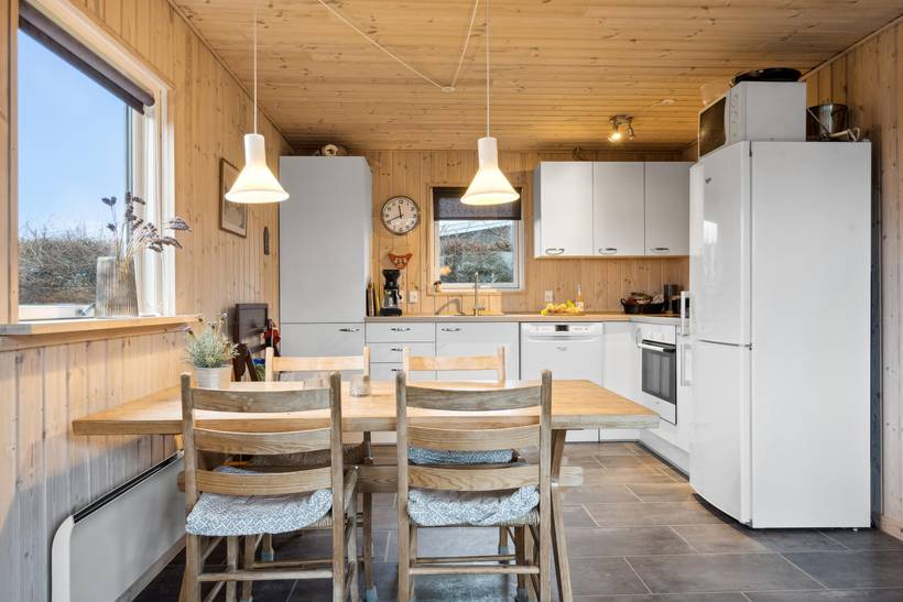 Foto von Ferienhaus AK10 in Høll - Hvidbjerg - Ostjütland