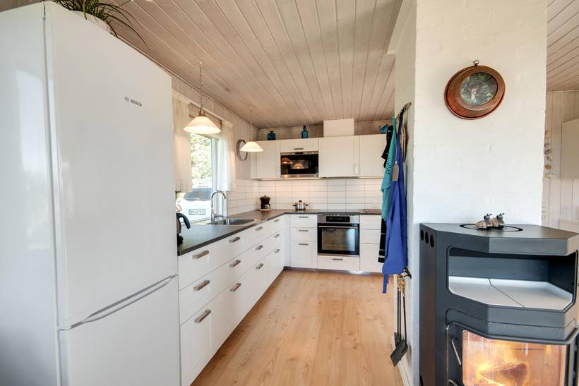 Foto von Ferienhaus AK15 in Saltum - Blokhus - Nordjütland