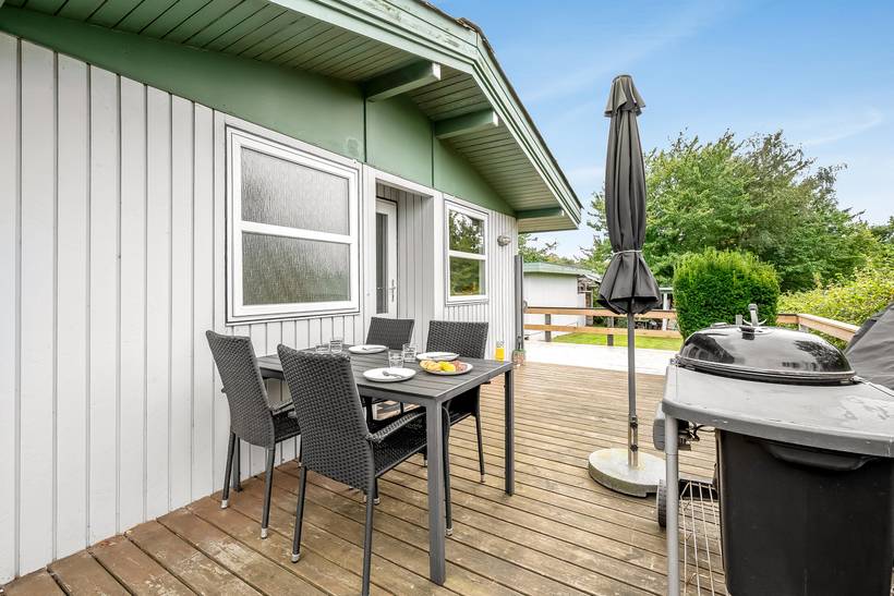 Foto von Ferienhaus AK17 in Dejret - Mols - Ostjütland