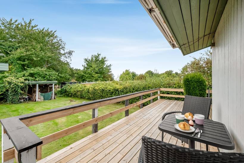 Foto von Ferienhaus AK17 in Dejret - Mols - Ostjütland